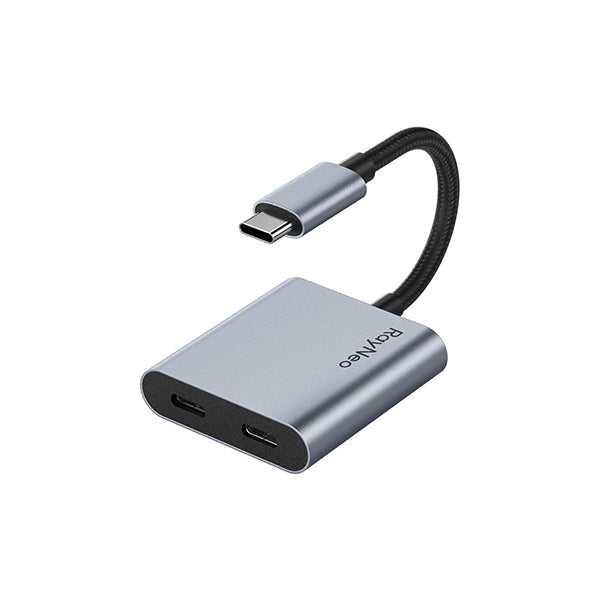 Type-C 邊看邊充線